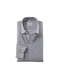 OLYMP LEVEL FIVE | Chemise Body Fit | Bleu