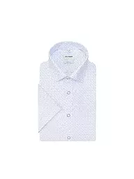 OLYMP LEVEL FIVE | Chemise Body Fit | Blanc