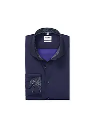 OLYMP LEVEL FIVE | Chemise Body Fit | Baie