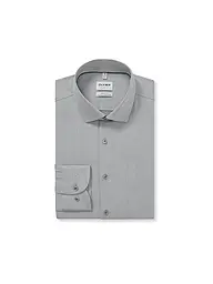 OLYMP LEVEL FIVE | Chemise Body Fit | Gris