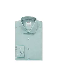 OLYMP LEVEL FIVE | Chemise Body Fit | Menthe