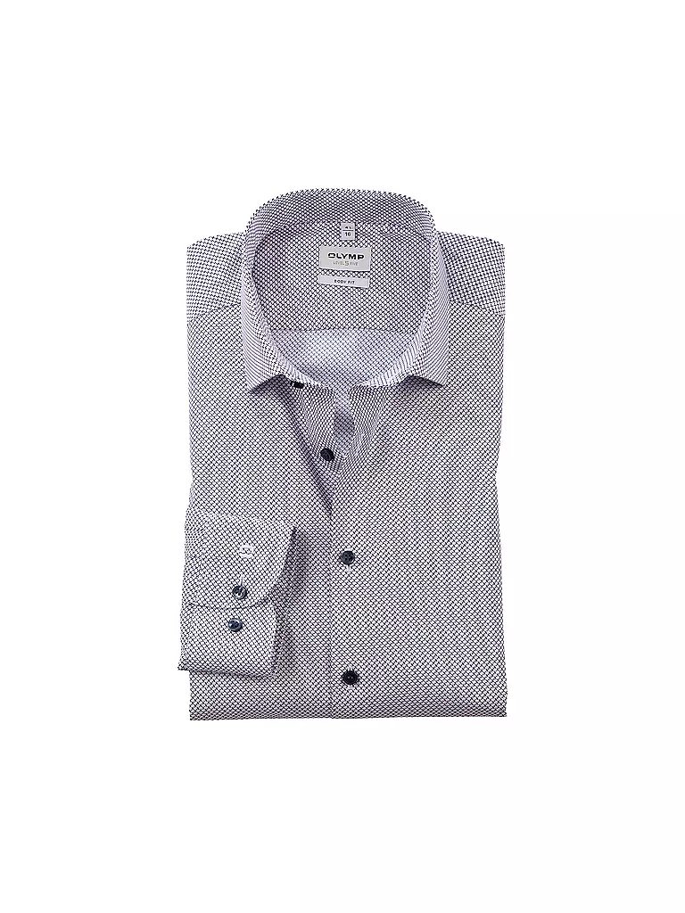 OLYMP LEVEL FIVE | Chemise Body Fit | rosa