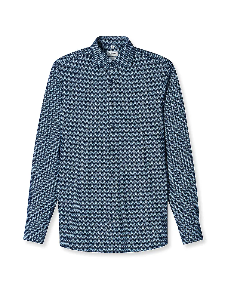 OLYMP LEVEL FIVE | Chemise Body Fit | dunkelblau