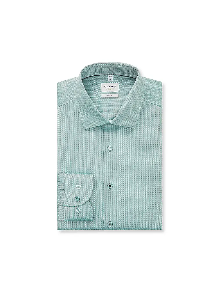 OLYMP LEVEL FIVE | Chemise Body Fit | mint