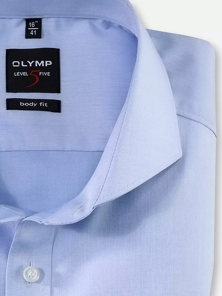 OLYMP LEVEL FIVE | Chemise Body Fit | 