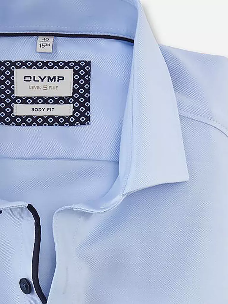 OLYMP LEVEL FIVE | Chemise Body Fit | 