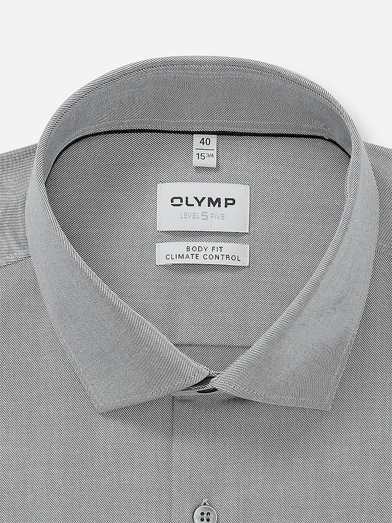 OLYMP LEVEL FIVE | Chemise Body Fit | 