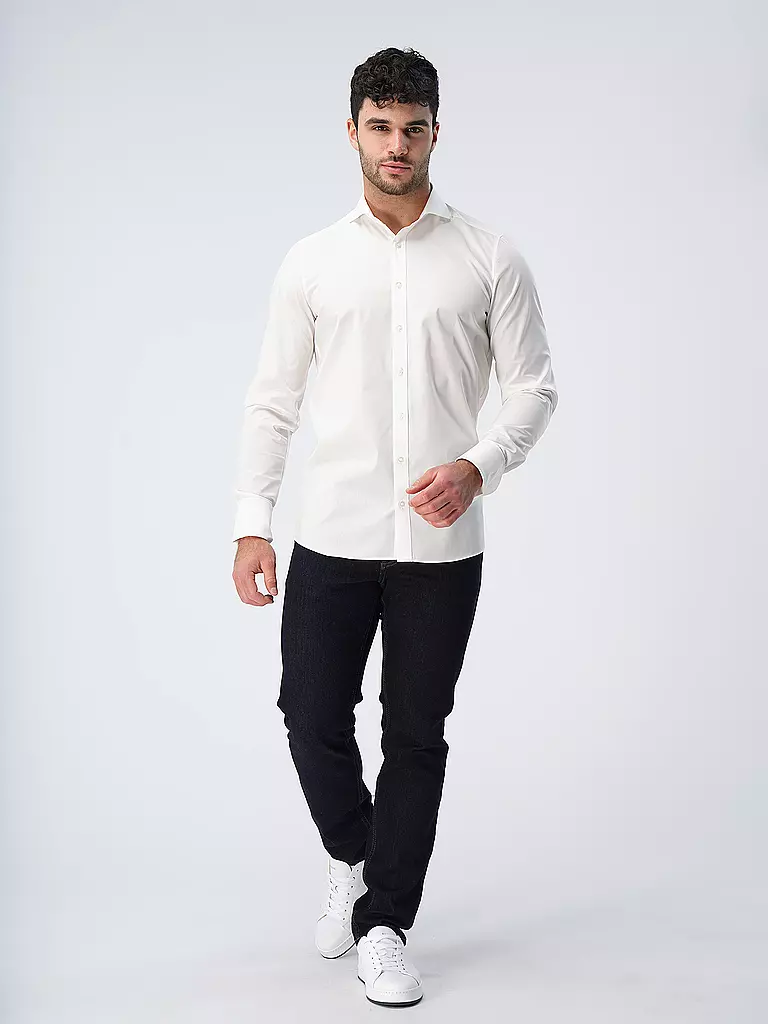 OLYMP LEVEL FIVE | Chemise Body Fit | 