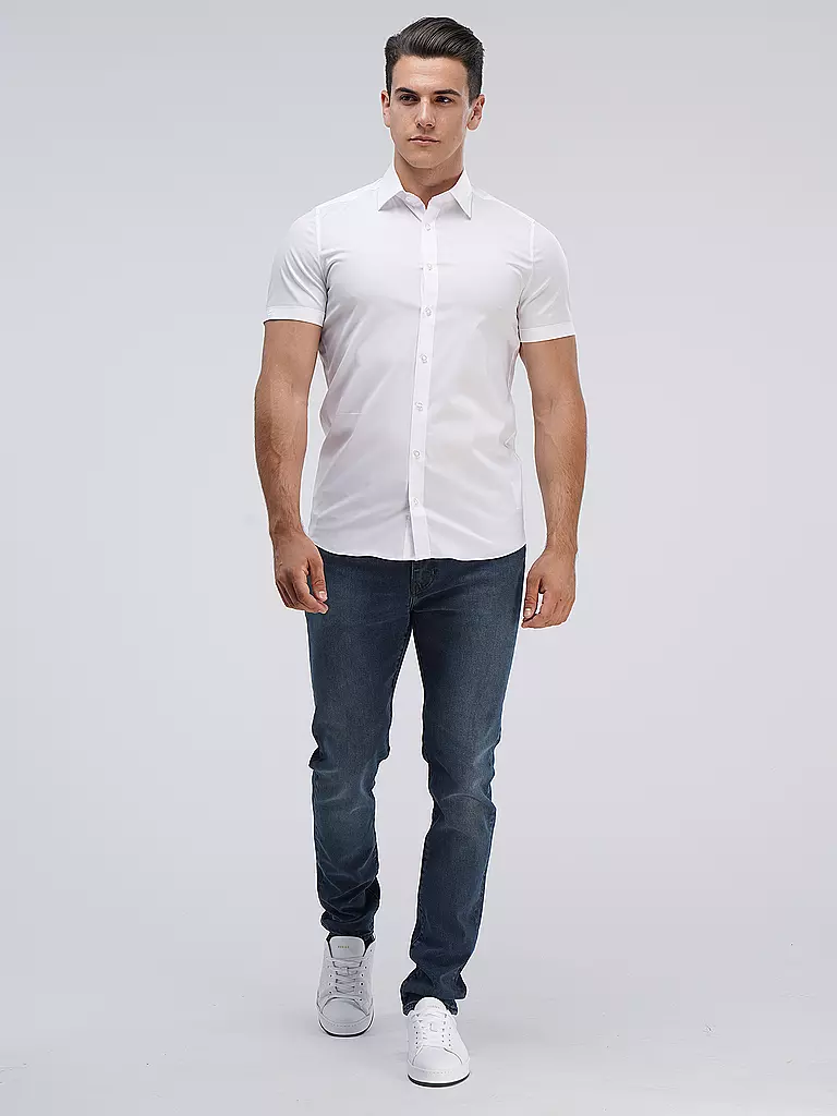 OLYMP LEVEL FIVE | Chemise Body Fit | 