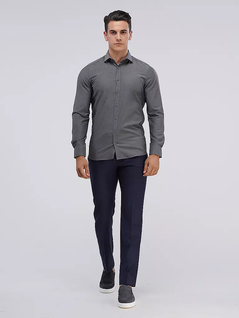 OLYMP LEVEL FIVE | Chemise Body Fit | 