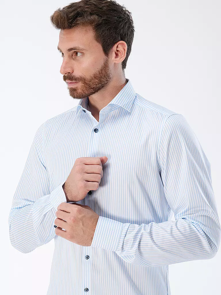 OLYMP LEVEL FIVE | Chemise Body Fit | 