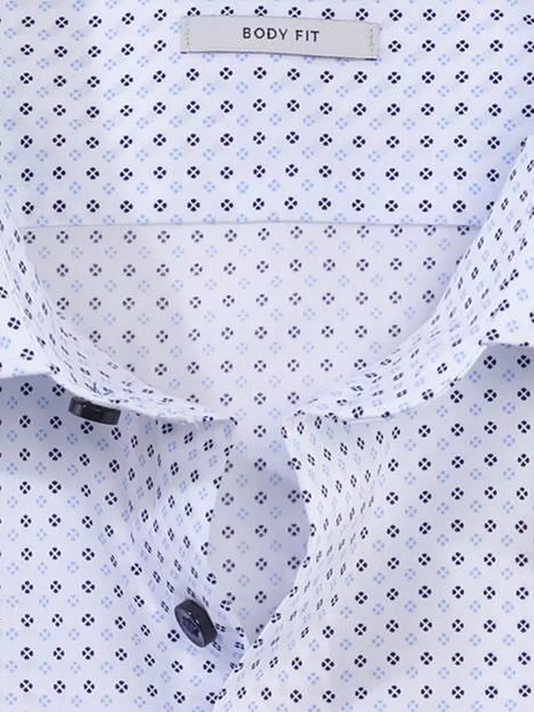 OLYMP LEVEL FIVE | Chemise Body Fit | 