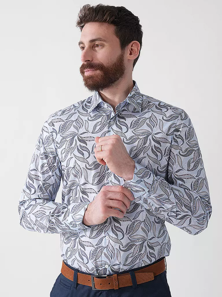 OLYMP LEVEL FIVE | Chemise Body Fit | 