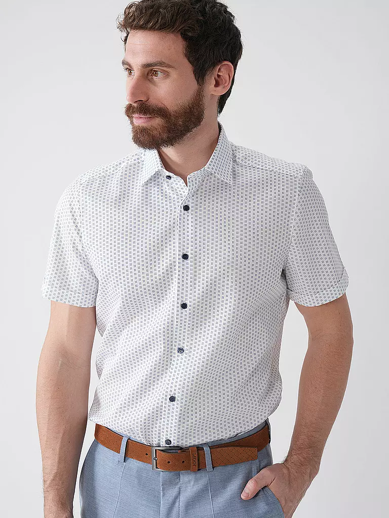 OLYMP LEVEL FIVE | Chemise Body Fit | 