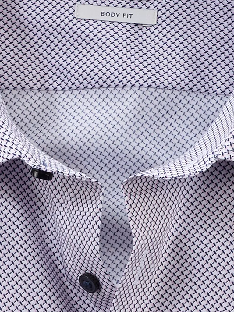 OLYMP LEVEL FIVE | Chemise Body Fit | 