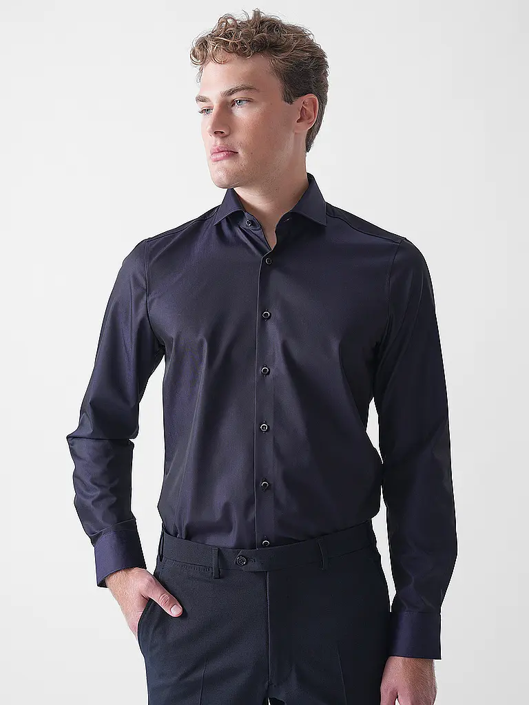 OLYMP LEVEL FIVE | Chemise Body Fit | 
