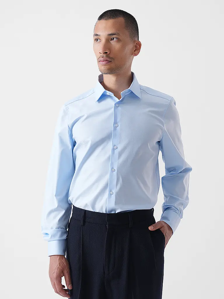 OLYMP LEVEL FIVE | Chemise Body Fit | 