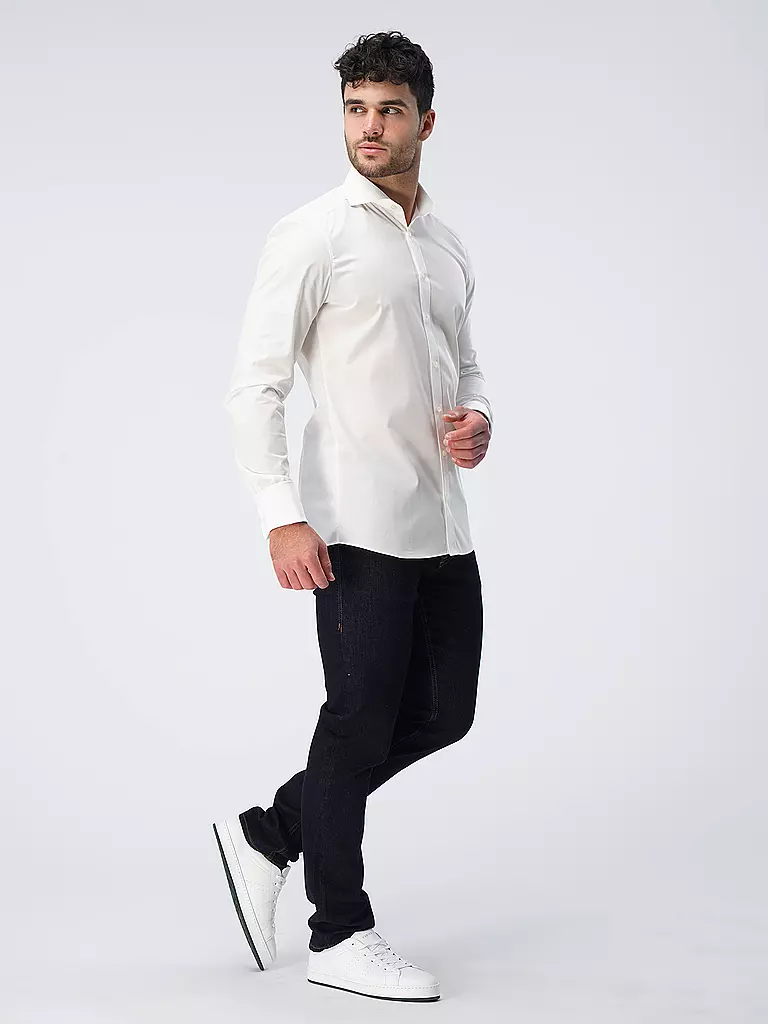 OLYMP LEVEL FIVE | Chemise Body Fit | 