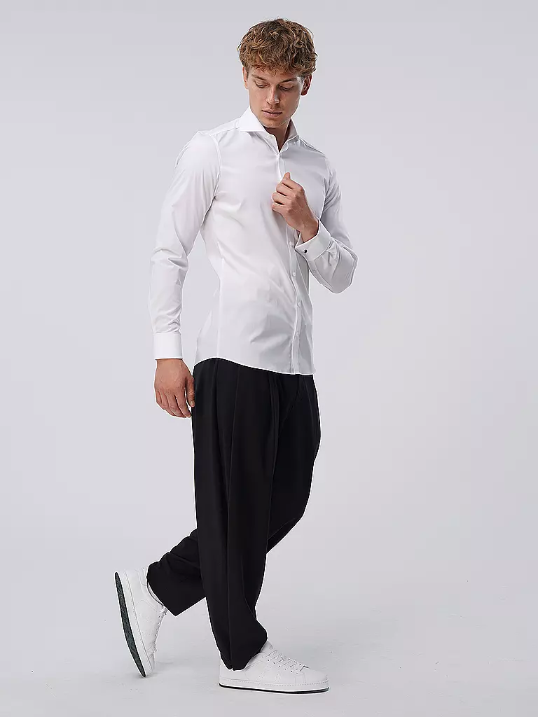 OLYMP LEVEL FIVE | Chemise Body Fit | 