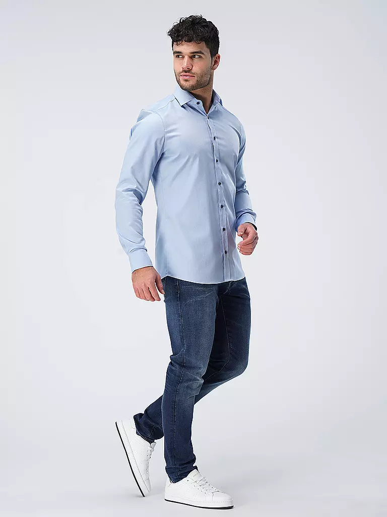 OLYMP LEVEL FIVE | Chemise Body Fit | 