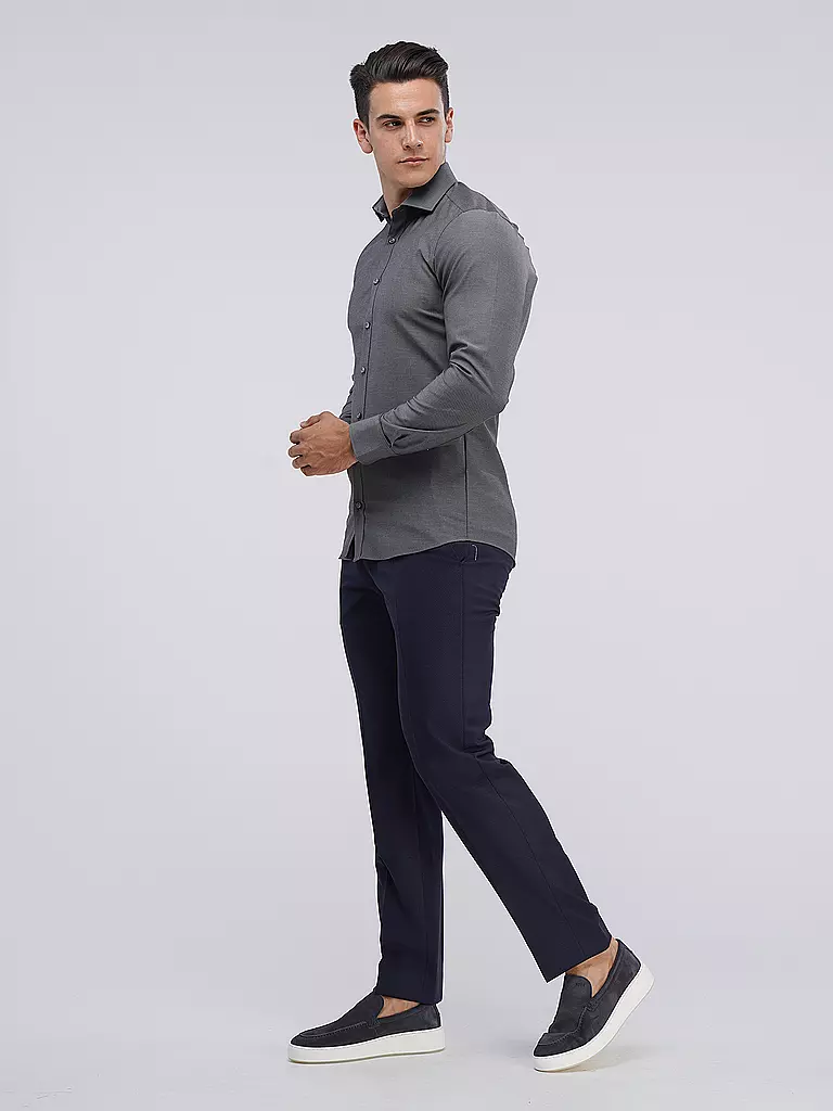 OLYMP LEVEL FIVE | Chemise Body Fit | 