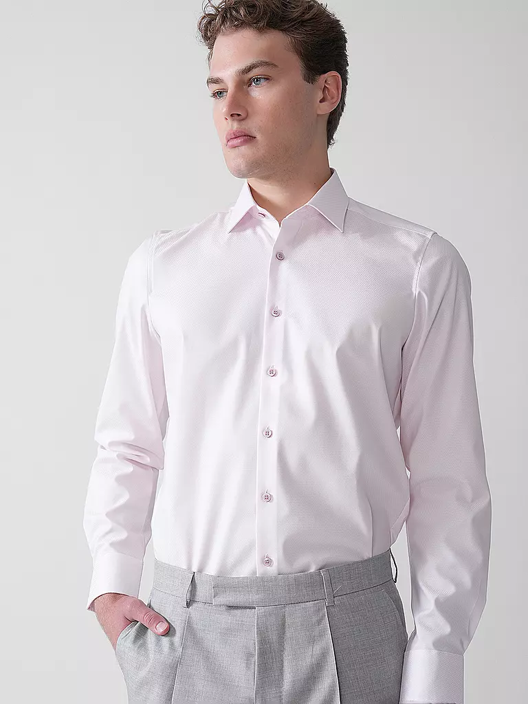 OLYMP LEVEL FIVE | Chemise Body Fit | 