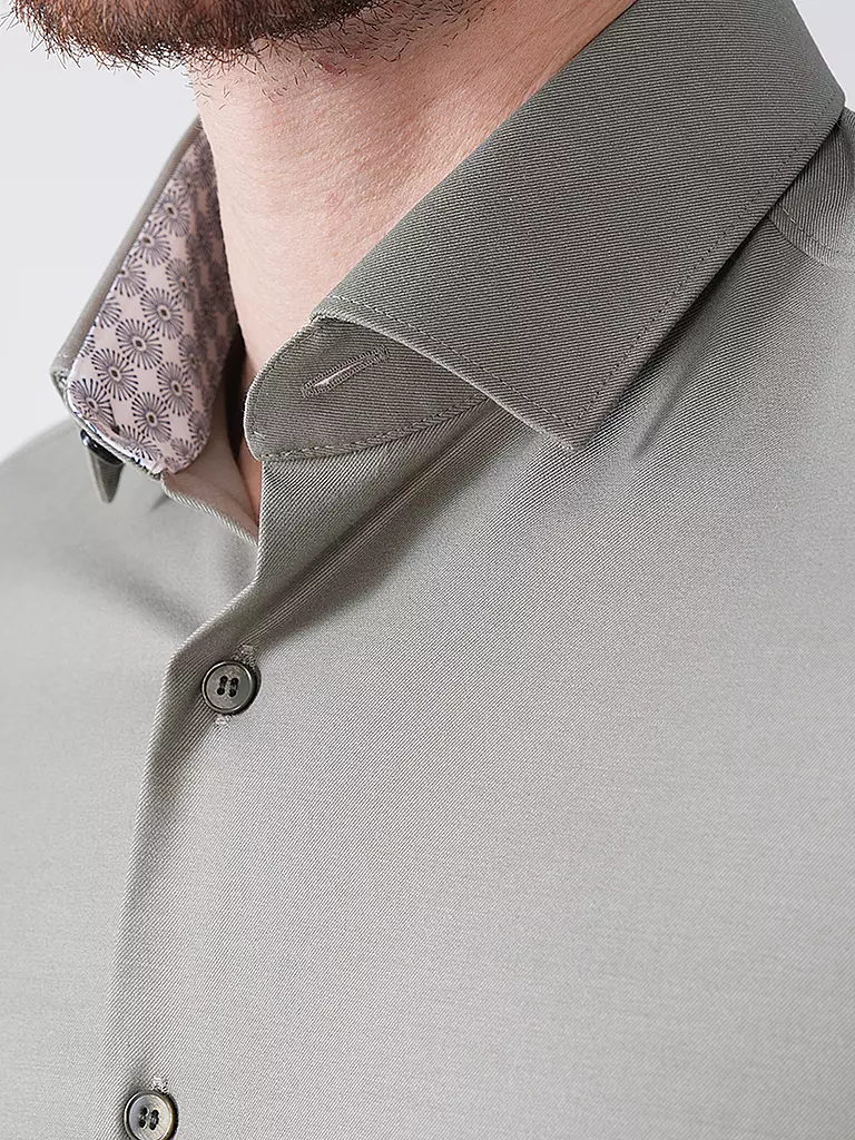 OLYMP LEVEL FIVE | Chemise Body Fit | 