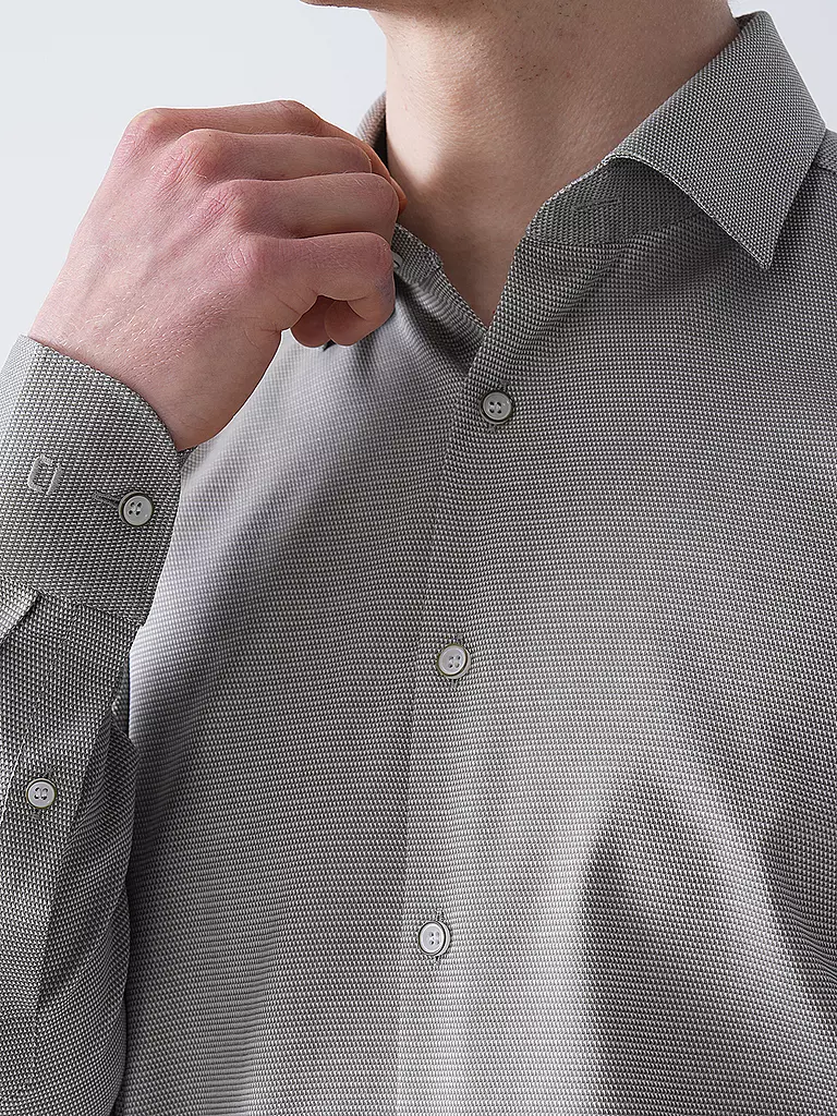 OLYMP LEVEL FIVE | Chemise Body Fit | 