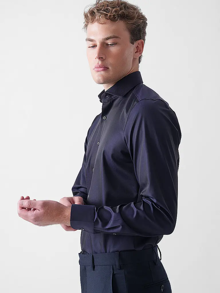 OLYMP LEVEL FIVE | Chemise Body Fit | 