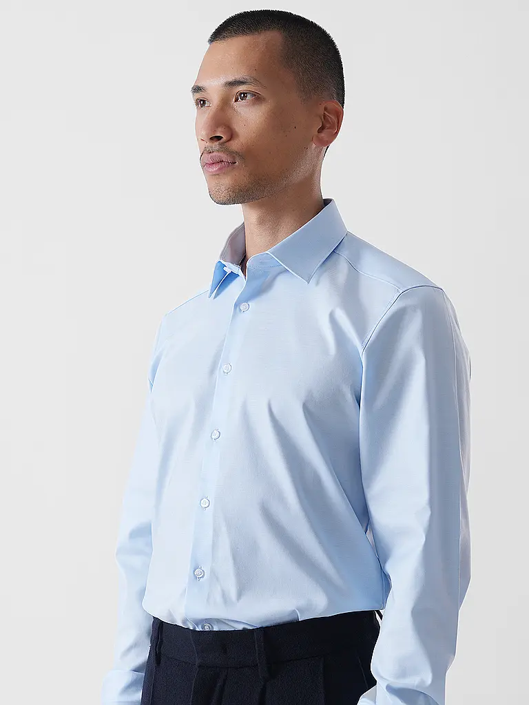 OLYMP LEVEL FIVE | Chemise Body Fit | 