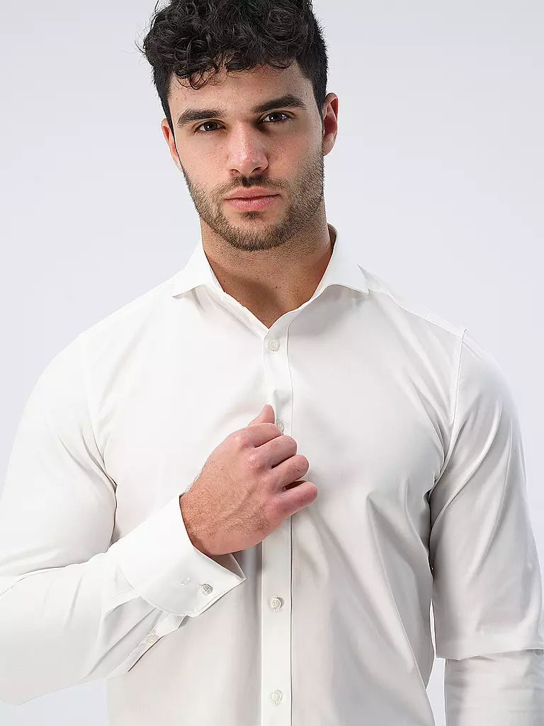 OLYMP LEVEL FIVE | Chemise Body Fit | 