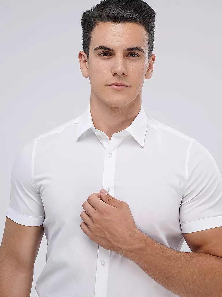 OLYMP LEVEL FIVE | Chemise Body Fit | 