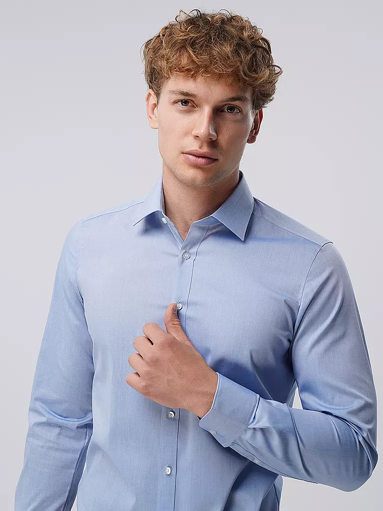 OLYMP LEVEL FIVE | Chemise Body Fit | 