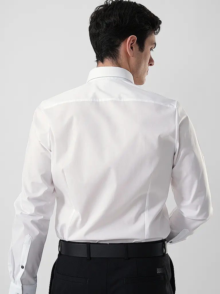 OLYMP LEVEL FIVE | Chemise Body Fit | 