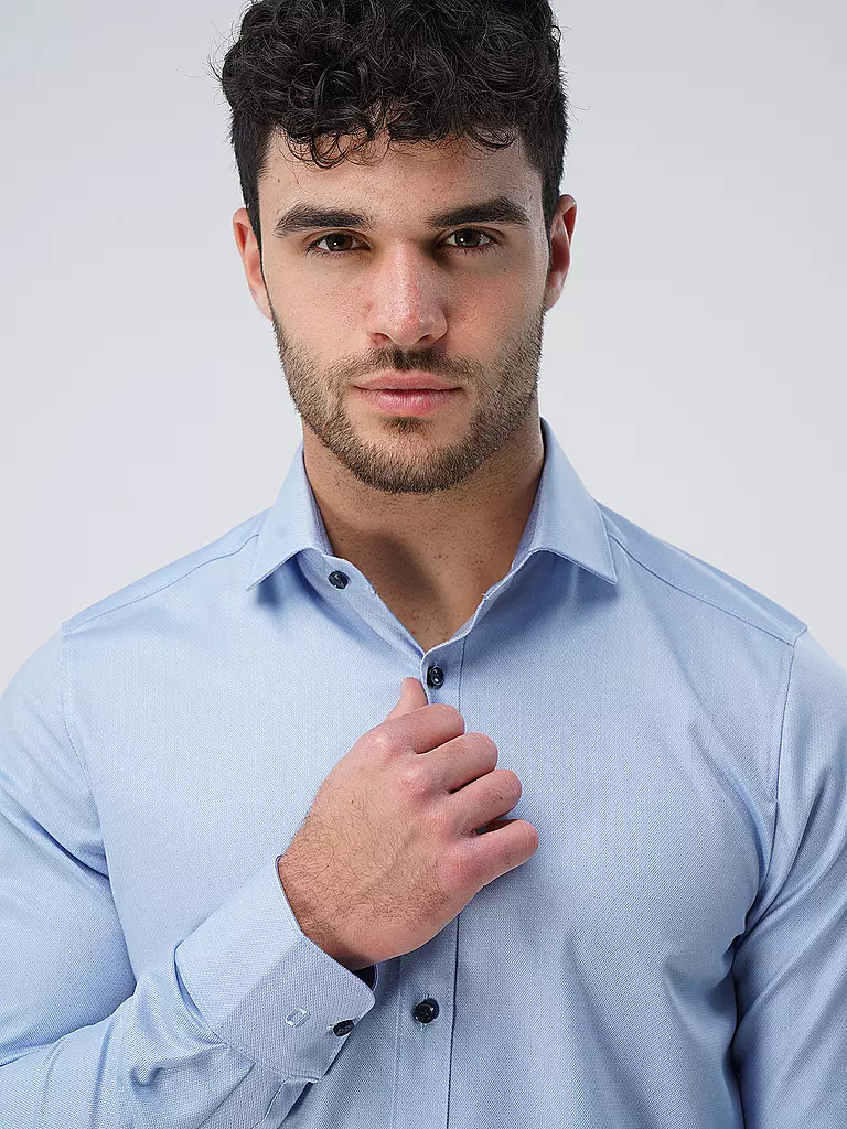 OLYMP LEVEL FIVE | Chemise Body Fit | 