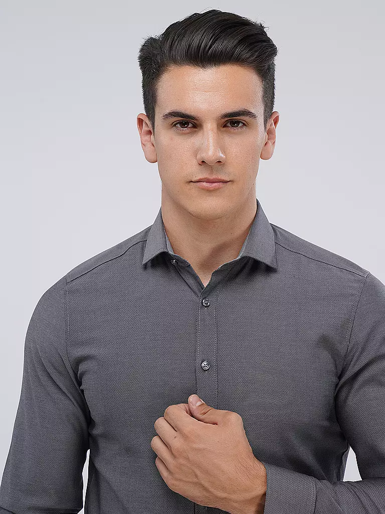 OLYMP LEVEL FIVE | Chemise Body Fit | 