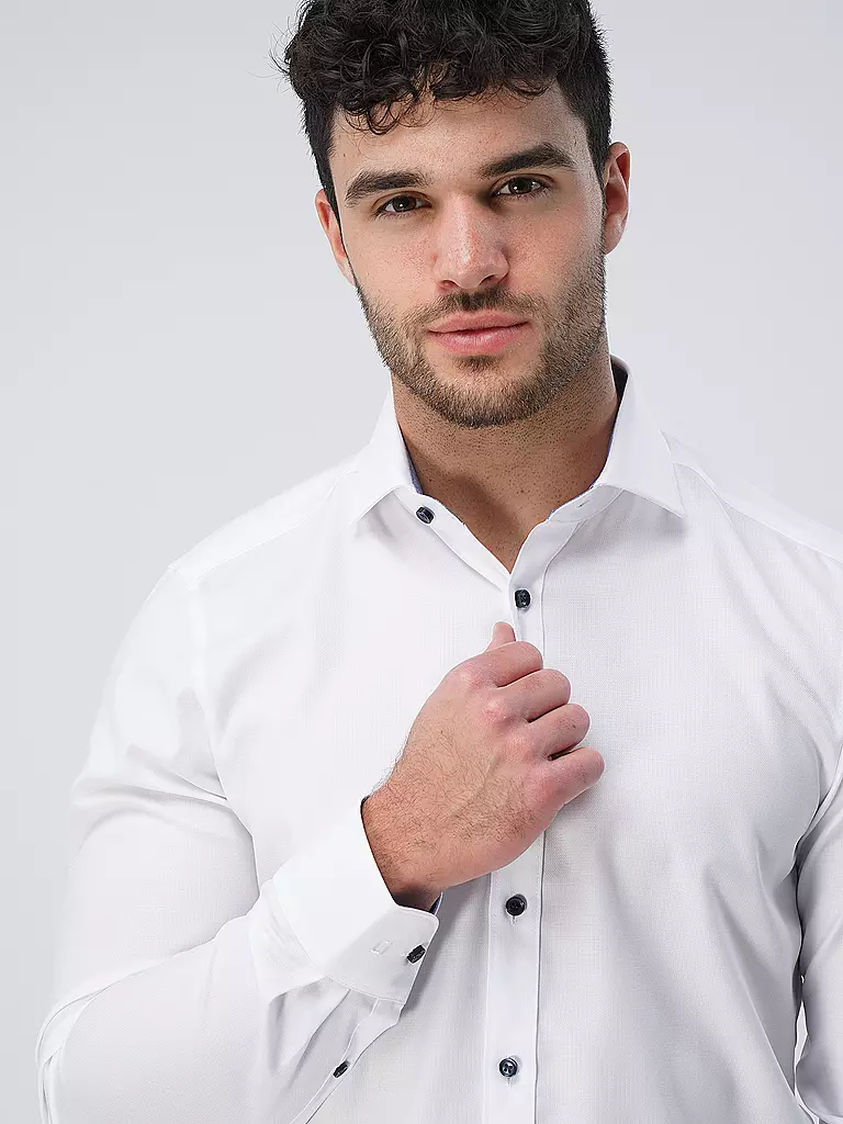 OLYMP LEVEL FIVE | Chemise Body Fit | 