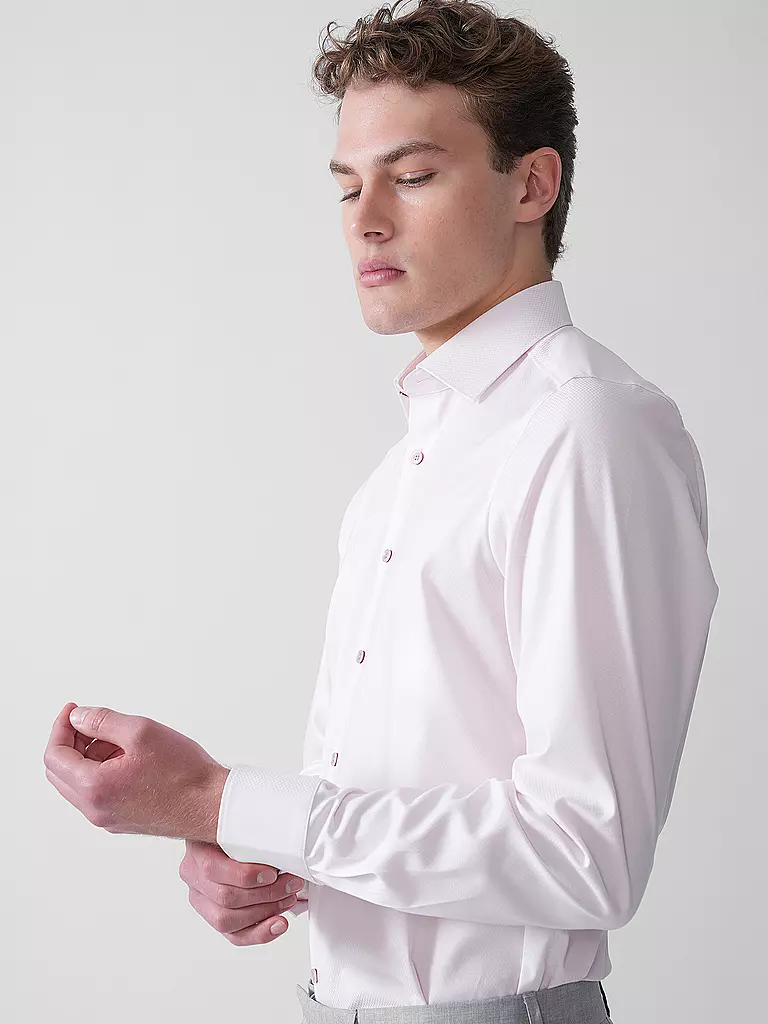 OLYMP LEVEL FIVE | Chemise Body Fit | 