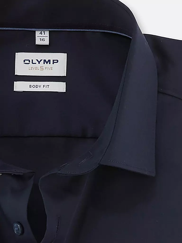 OLYMP LEVEL FIVE | Chemise Body Fit | 