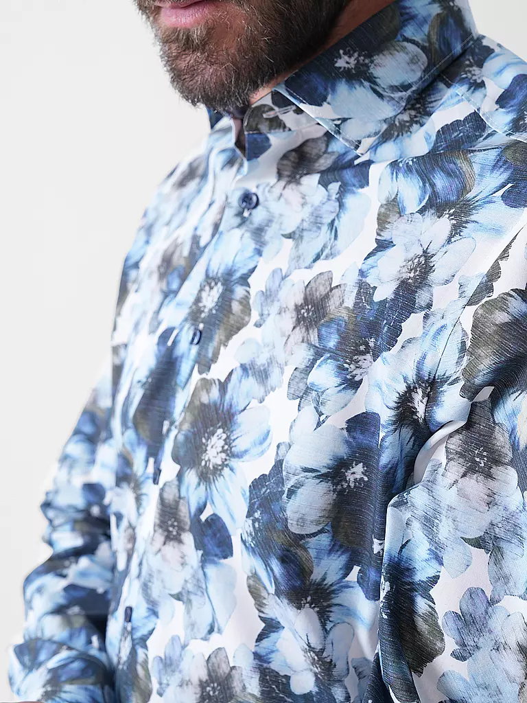 OLYMP LEVEL FIVE | Chemise Body Fit | 