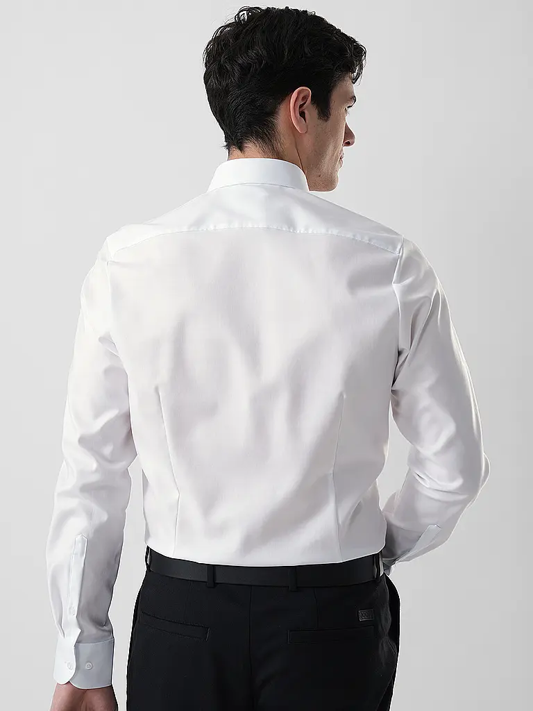 OLYMP LEVEL FIVE | Chemise Body Fit | 