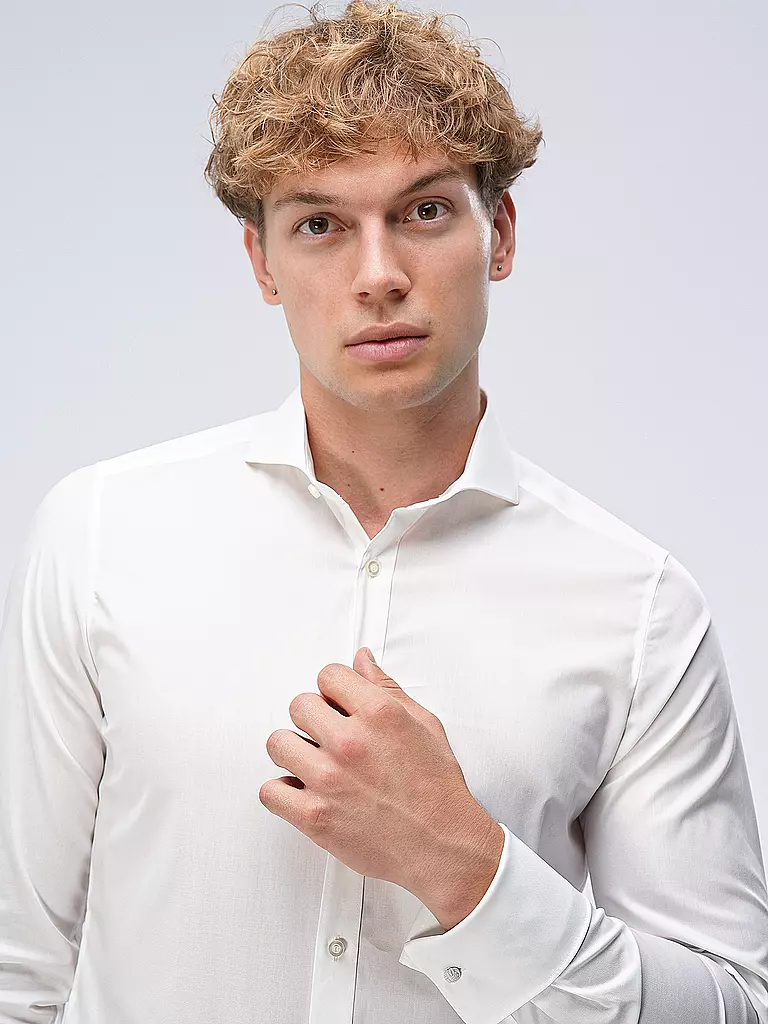 OLYMP LEVEL FIVE | Chemise Body Fit | 