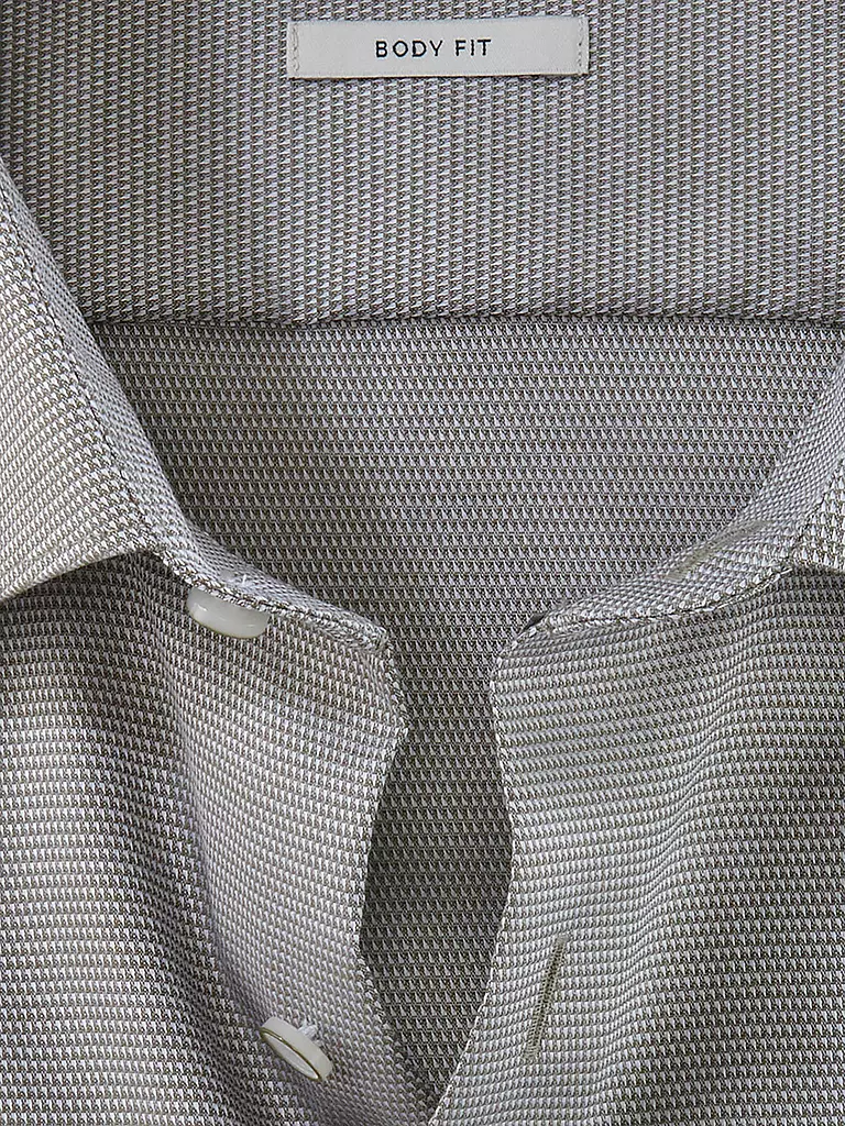 OLYMP LEVEL FIVE | Chemise Body Fit | 
