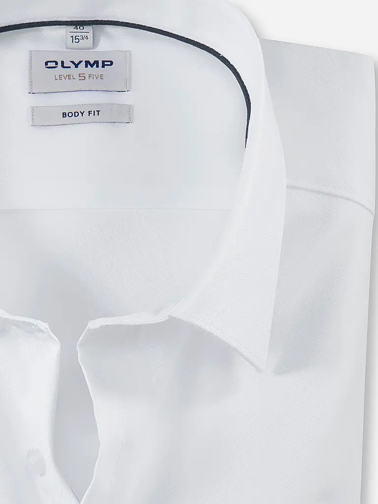 OLYMP LEVEL FIVE | Chemise Body Fit | 