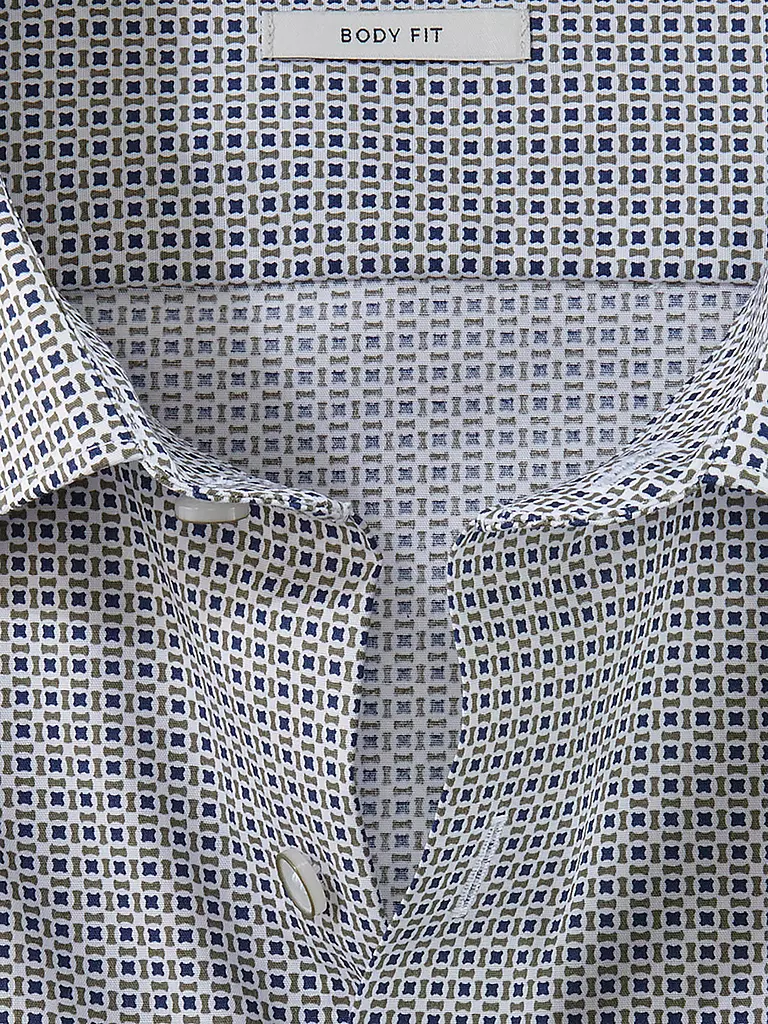 OLYMP LEVEL FIVE | Chemise Body Fit | 