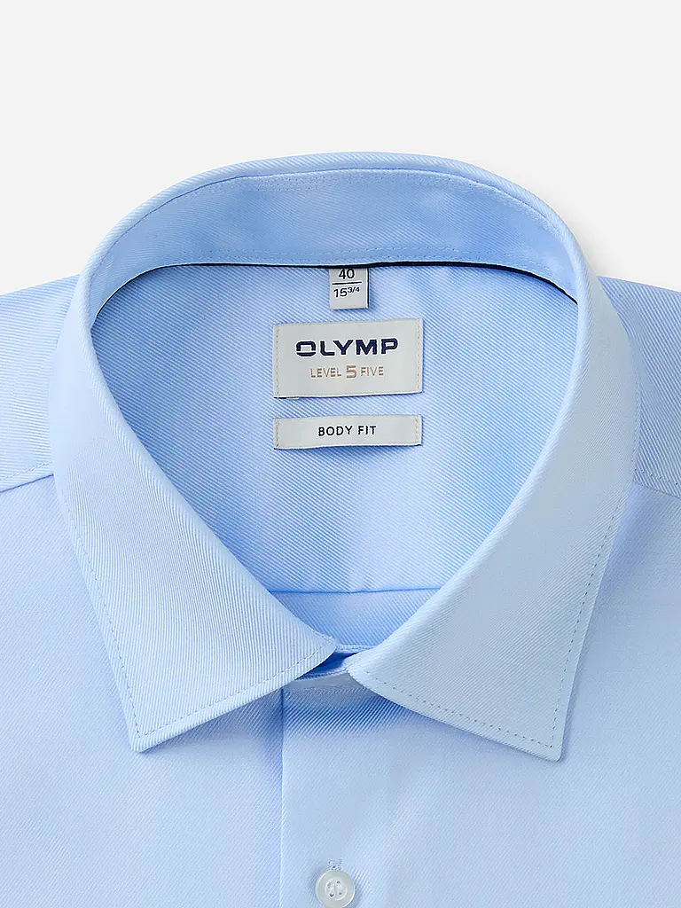 OLYMP LEVEL FIVE | Chemise Body Fit | 