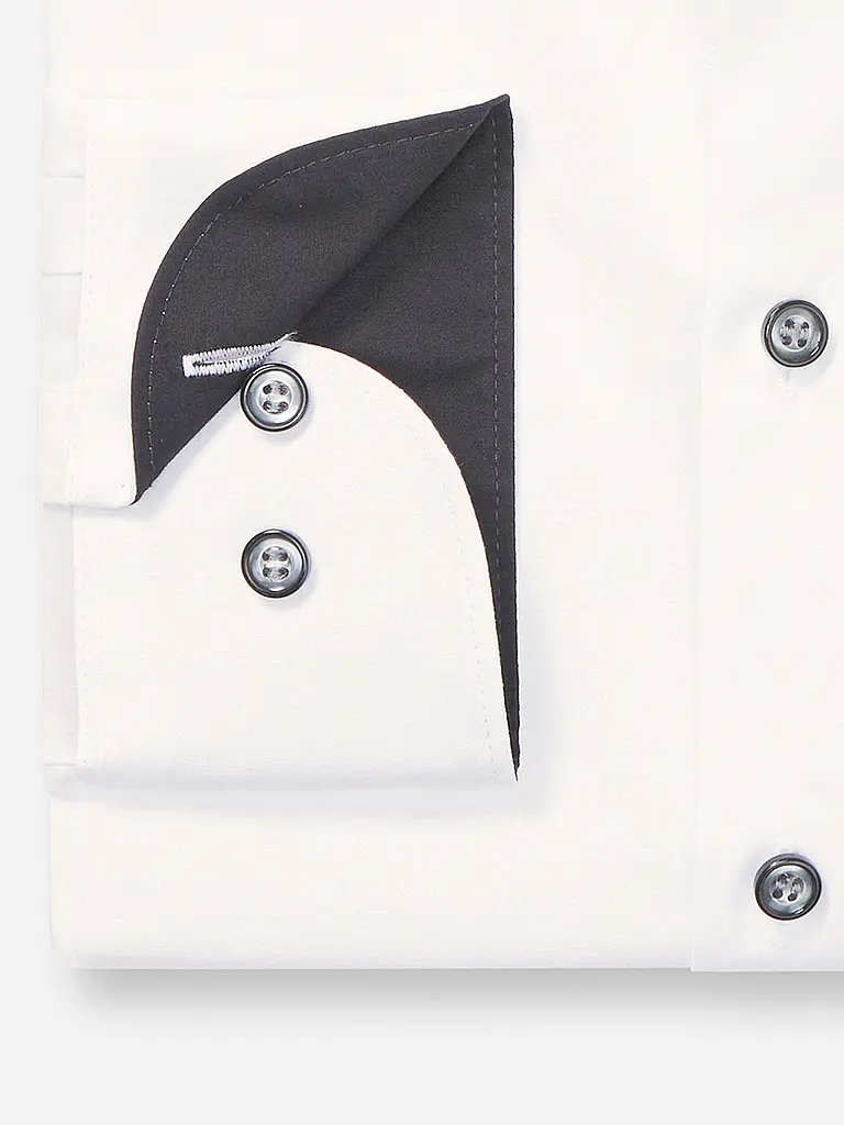 OLYMP LEVEL FIVE | Chemise Body Fit | 