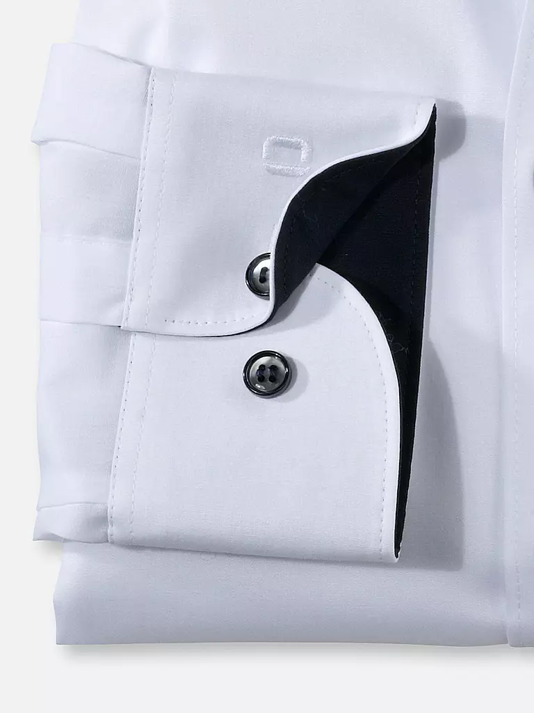 OLYMP LEVEL FIVE | Chemise Body-Fit | 