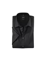 OLYMP LEVEL FIVE | Chemise business ajustée | Noir
