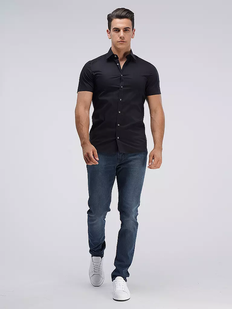 OLYMP LEVEL FIVE | Chemise business ajustée | 